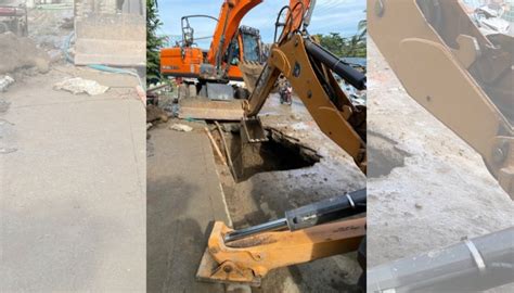 davao city water interruption|Excavation causes widespread water interruption in Davao City.
